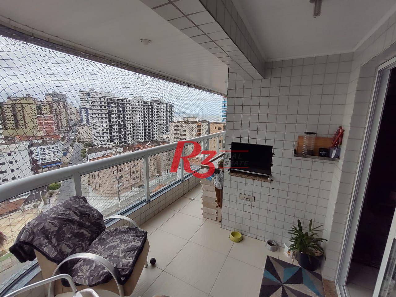 Apartamento à venda com 2 quartos, 100m² - Foto 1