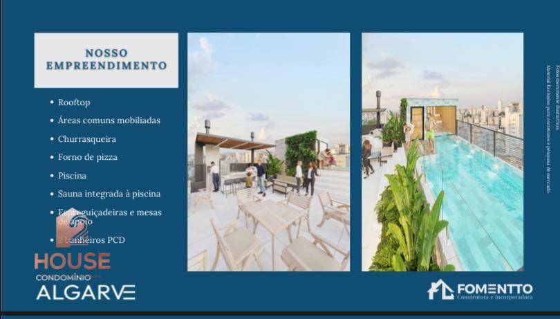 Apartamento, 1 quarto, 45 m² - Foto 5