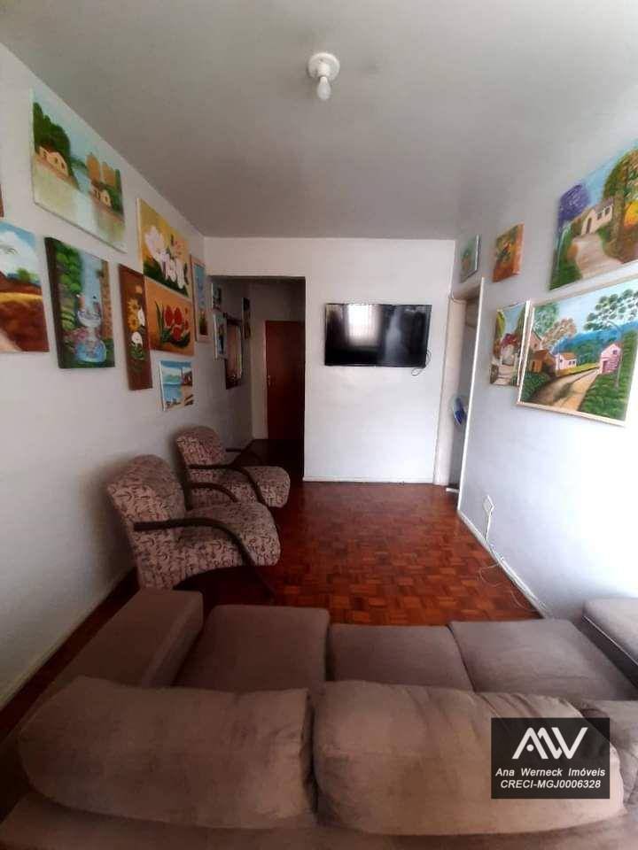 Apartamento à venda com 3 quartos, 82m² - Foto 3