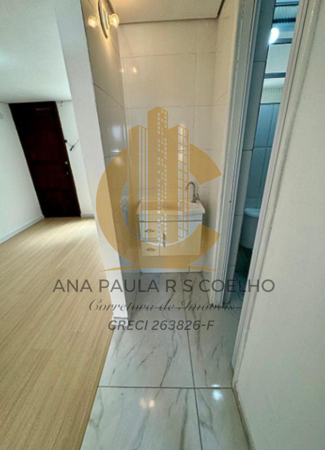 Apartamento à venda com 2 quartos, 39m² - Foto 4