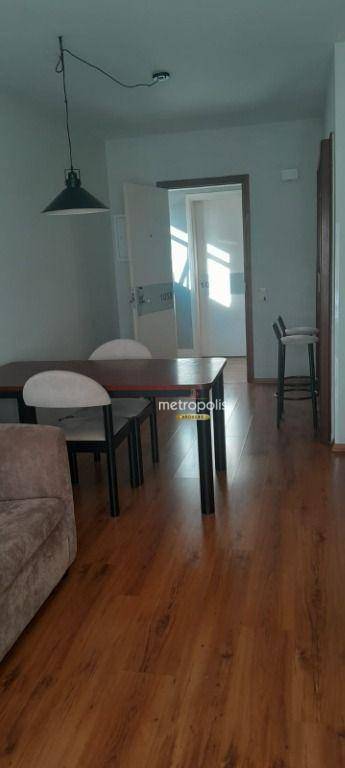 Apartamento à venda com 1 quarto, 57m² - Foto 1