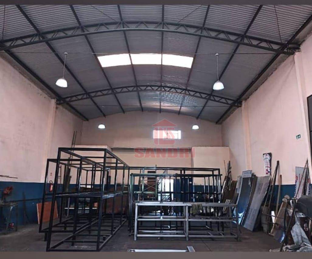 Depósito-Galpão, 200 m² - Foto 3