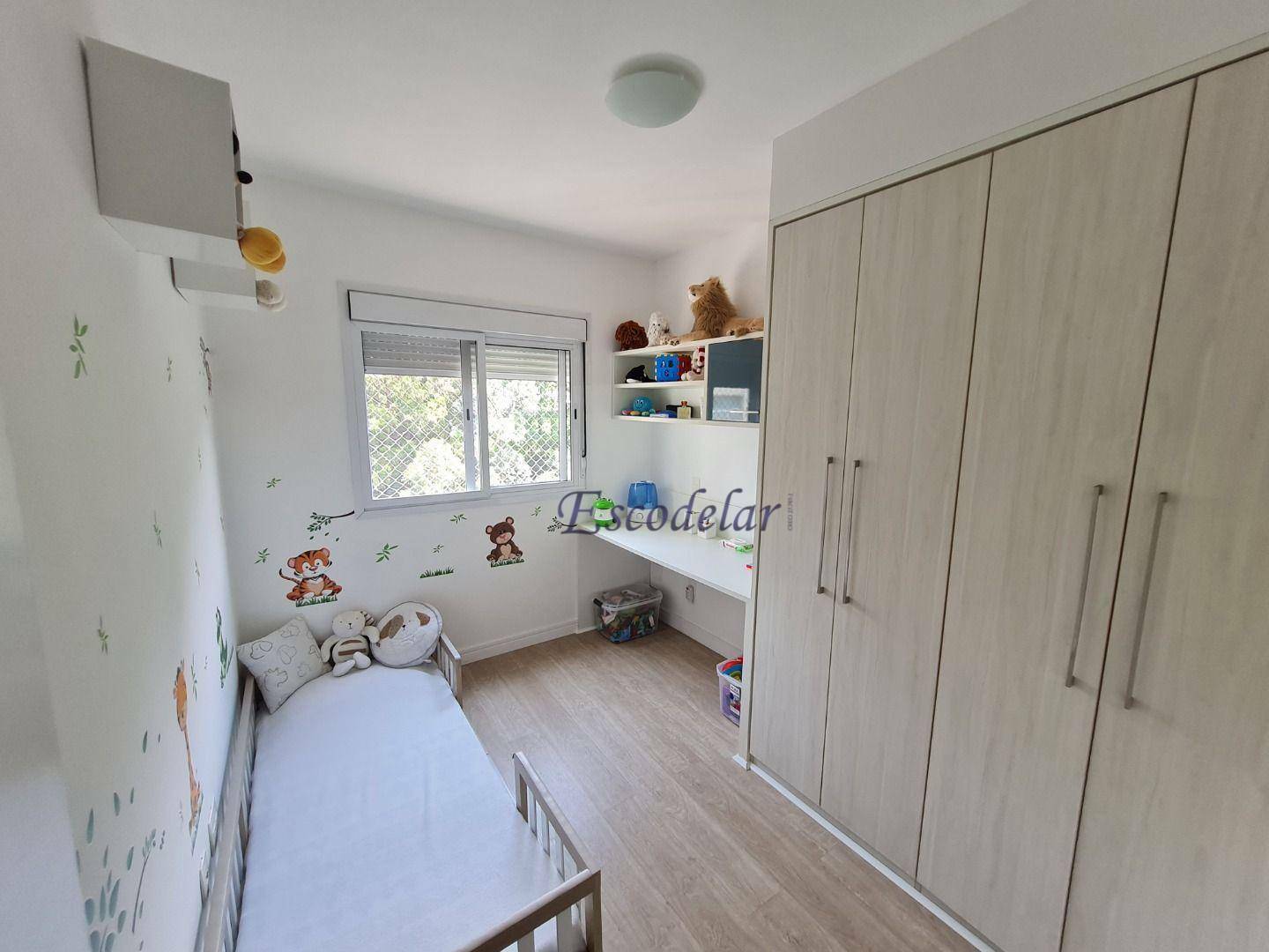 Apartamento à venda com 3 quartos, 109m² - Foto 34