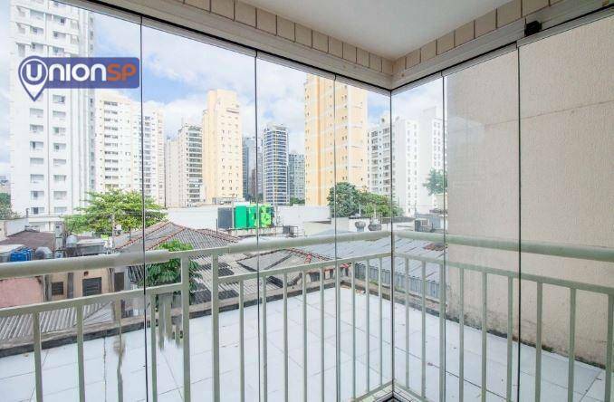 Apartamento à venda com 1 quarto, 48m² - Foto 3