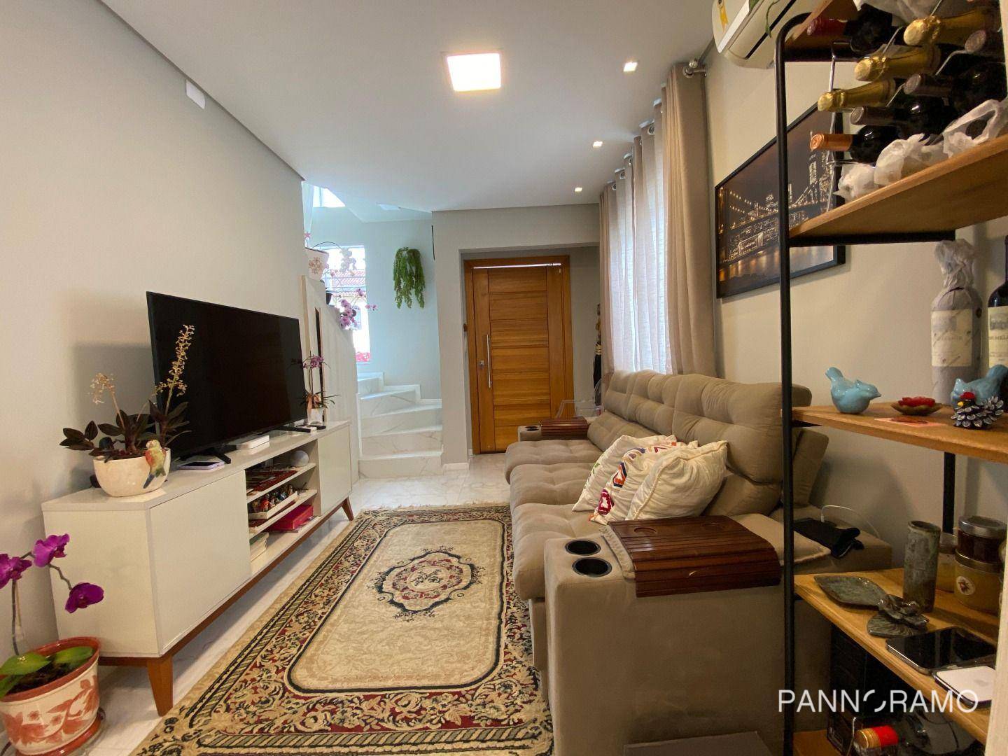 Sobrado, 2 quartos, 72 m² - Foto 5