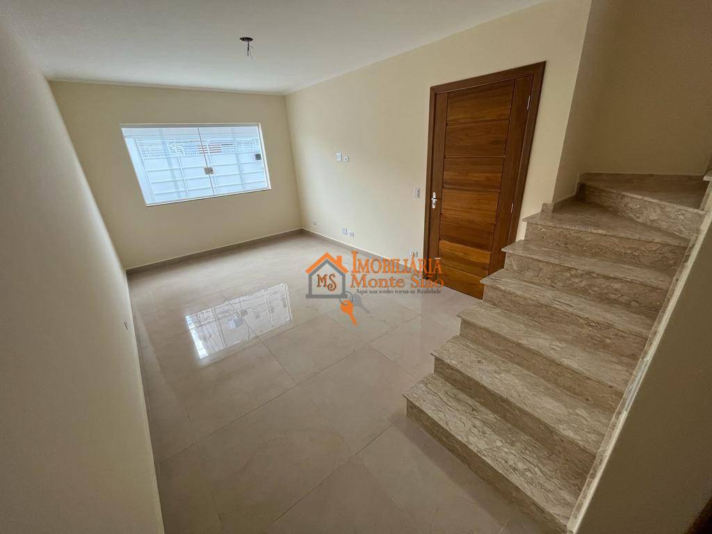 Sobrado à venda com 3 quartos, 190m² - Foto 2