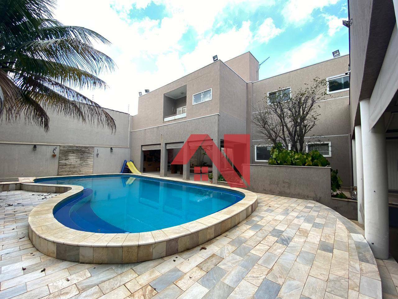 Casa, 3 quartos, 510 m² - Foto 1