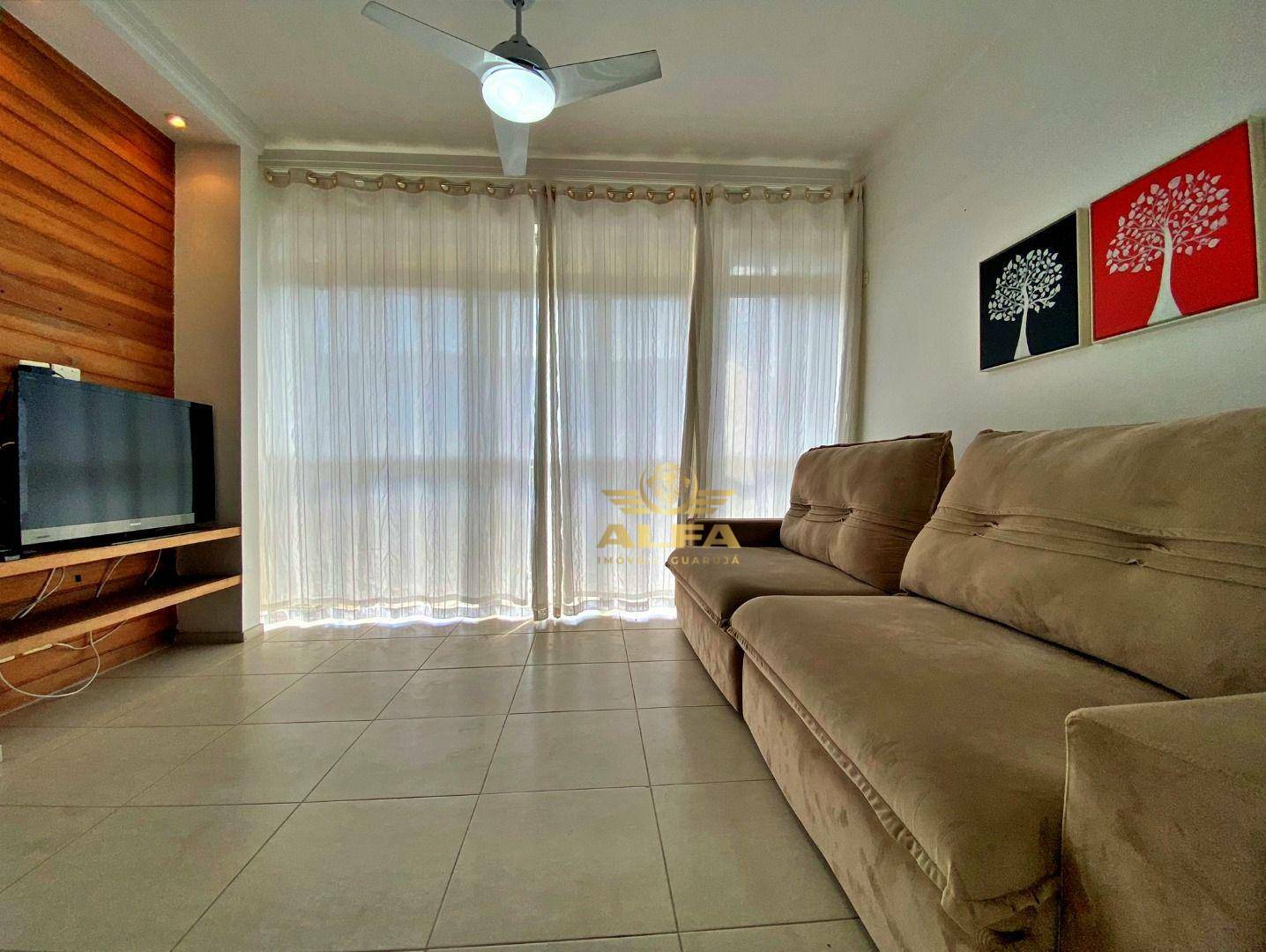 Apartamento à venda com 3 quartos, 100m² - Foto 2