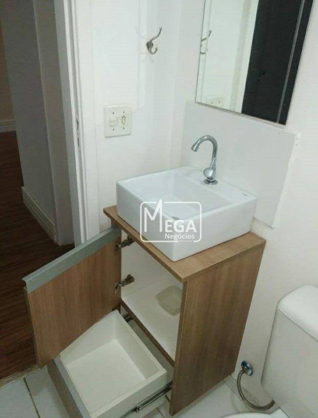 Apartamento à venda com 2 quartos, 57m² - Foto 10