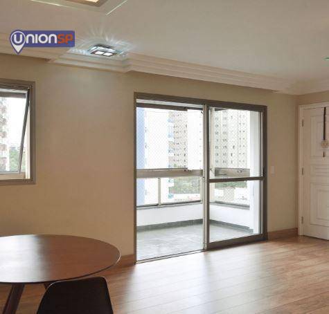 Apartamento à venda com 4 quartos, 160m² - Foto 1