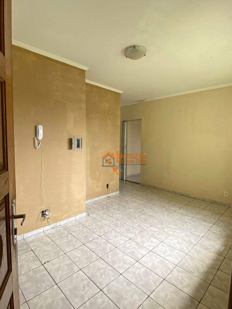 Apartamento à venda com 2 quartos, 58m² - Foto 2