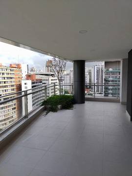 Apartamento à venda com 4 quartos, 338m² - Foto 3