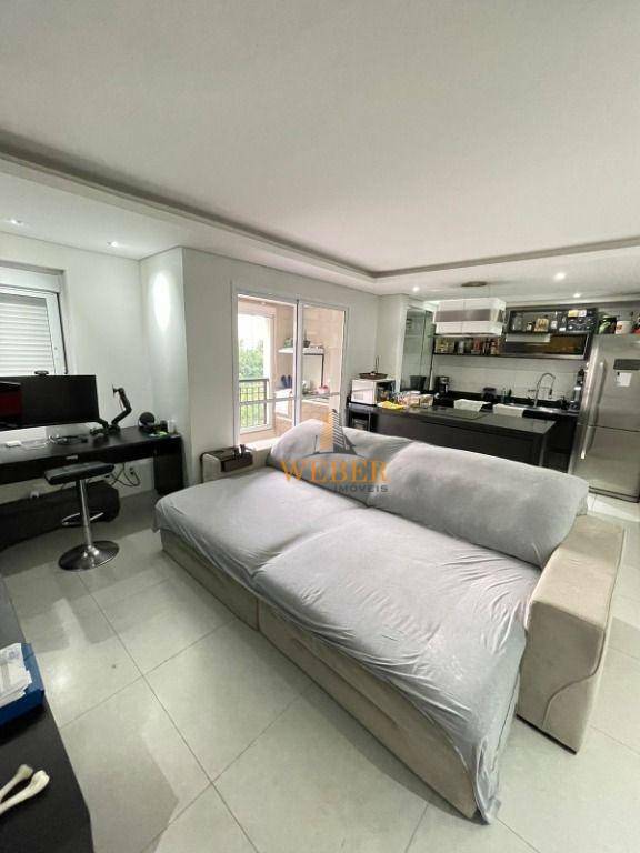 Apartamento à venda com 1 quarto, 64m² - Foto 6