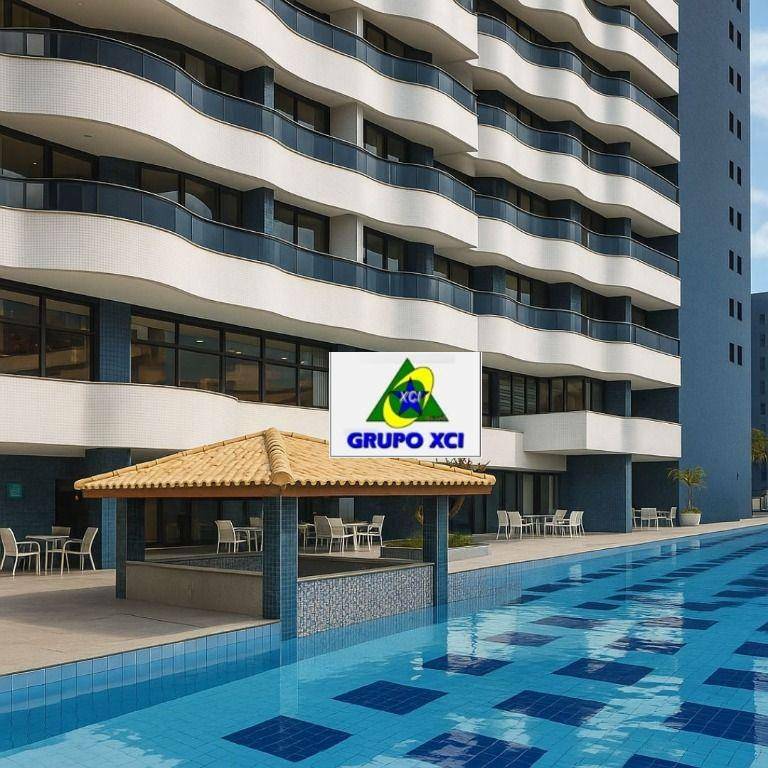 Flat/Apart Hotel à venda e aluguel com 1 quarto, 50m² - Foto 2
