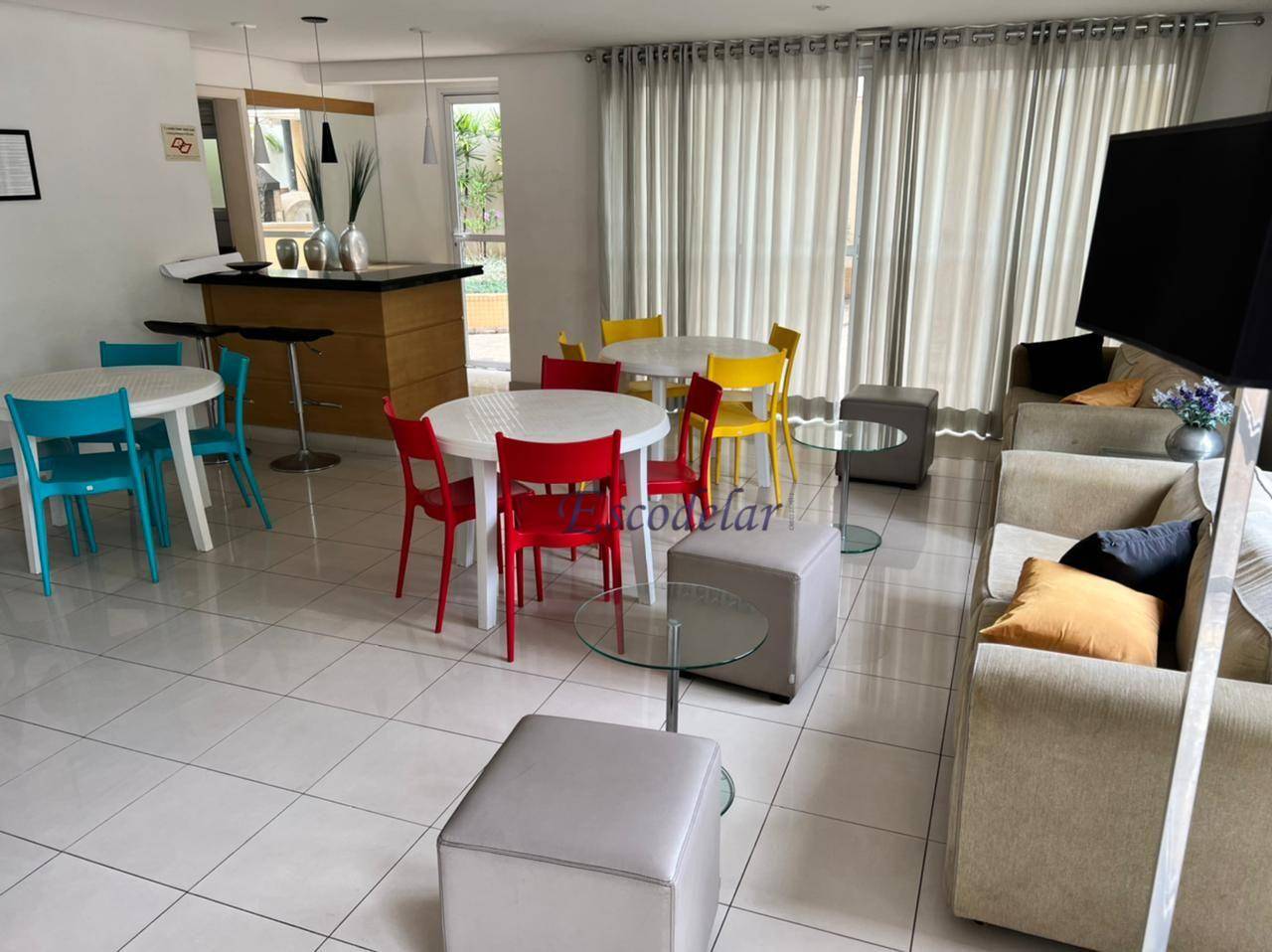 Apartamento à venda com 1 quarto, 34m² - Foto 16