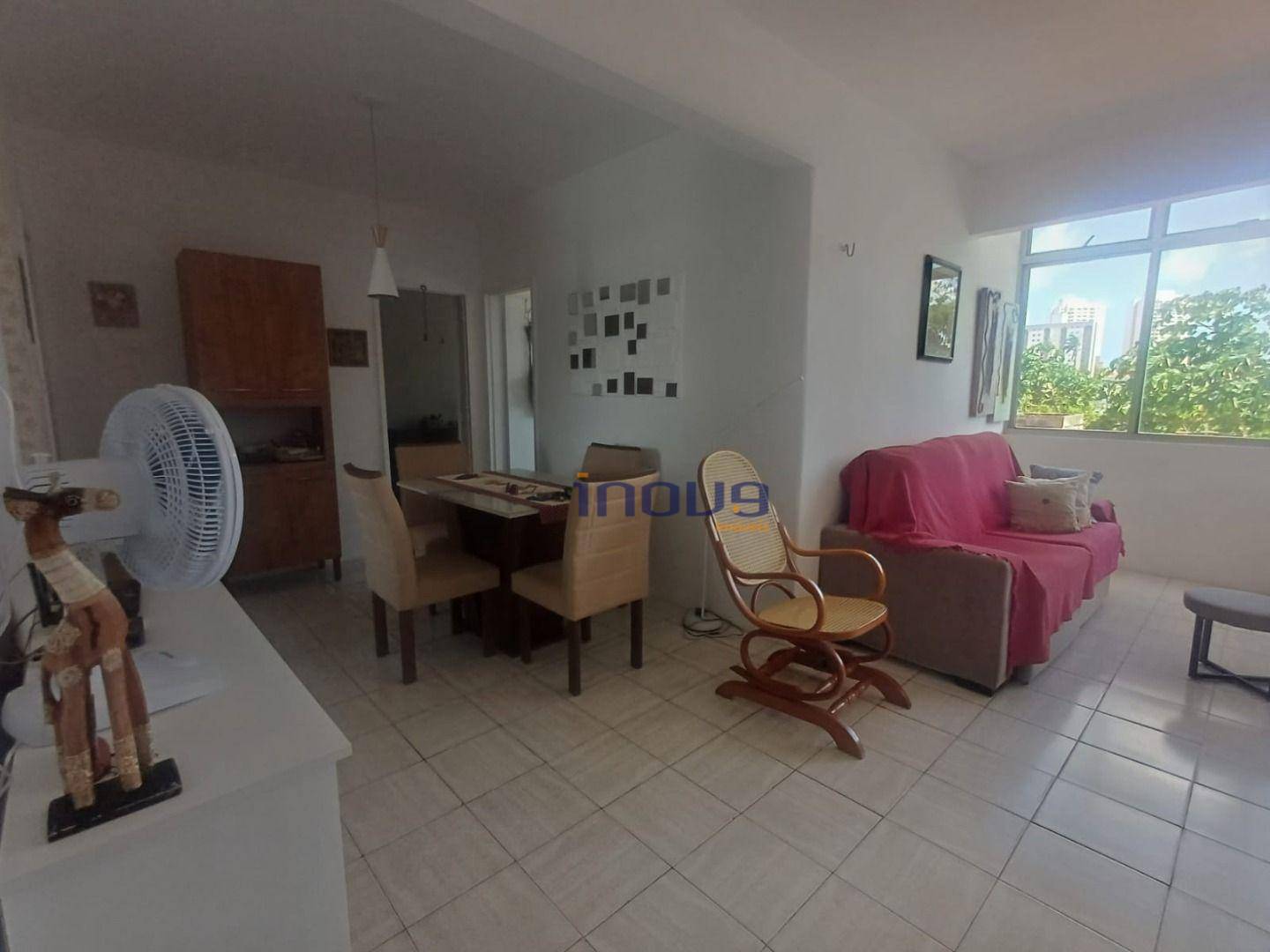 Apartamento, 3 quartos, 80 m² - Foto 2