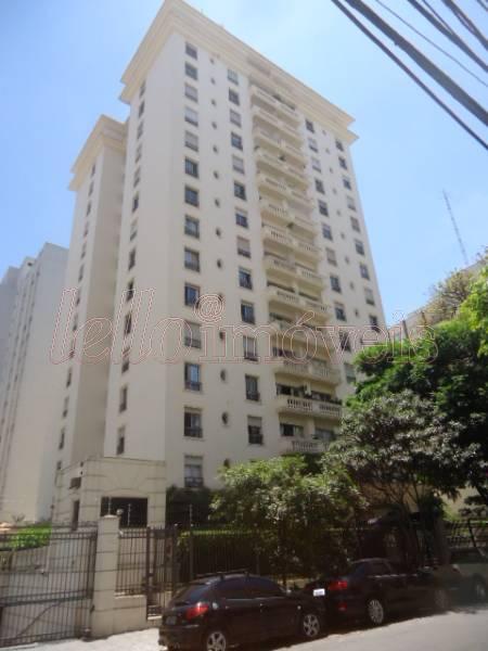 Apartamento para alugar com 2 quartos, 130m² - Foto 1