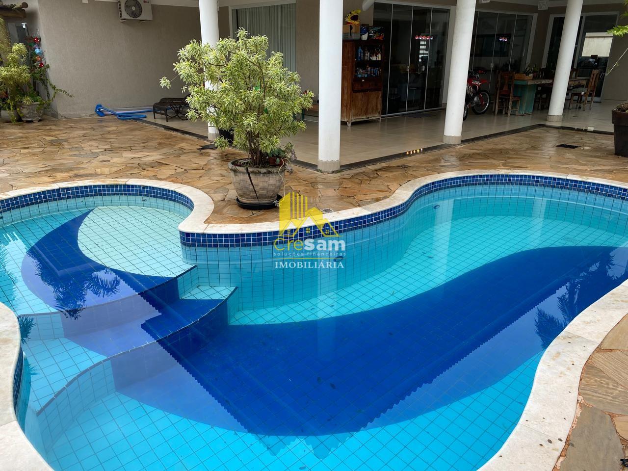 Casa de Condomínio à venda com 4 quartos, 497m² - Foto 39