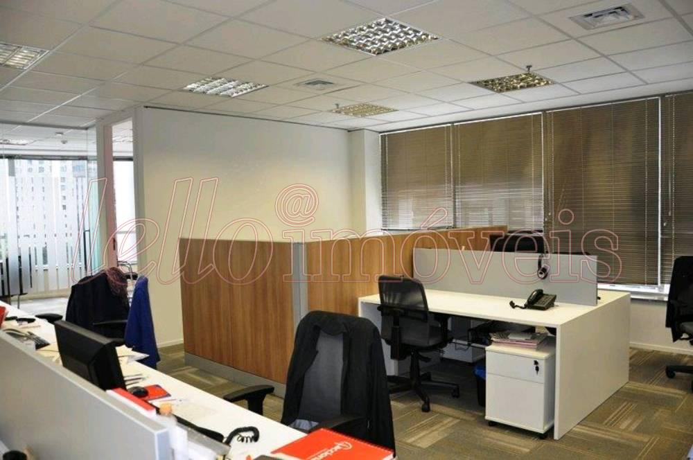 Conjunto Comercial-Sala para alugar, 275m² - Foto 5