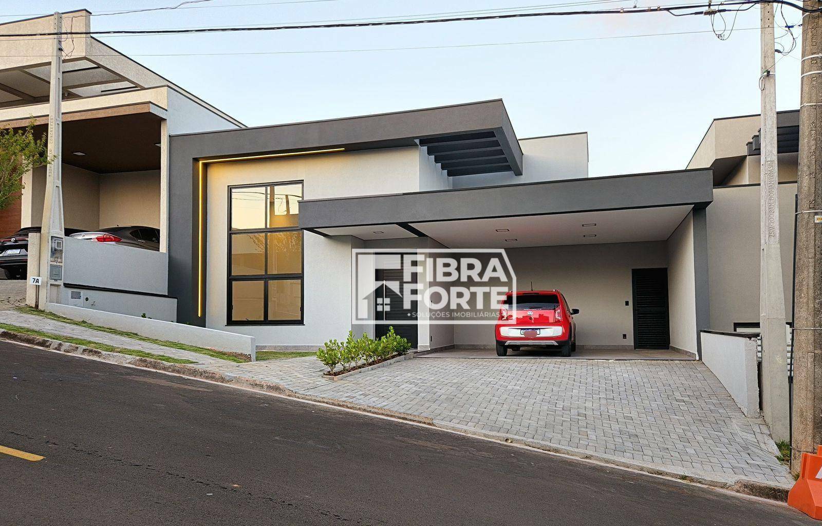 Casa de Condomínio à venda com 3 quartos, 170m² - Foto 2