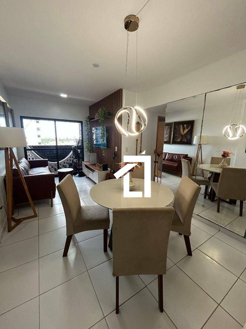 Apartamento, 3 quartos, 67 m² - Foto 1