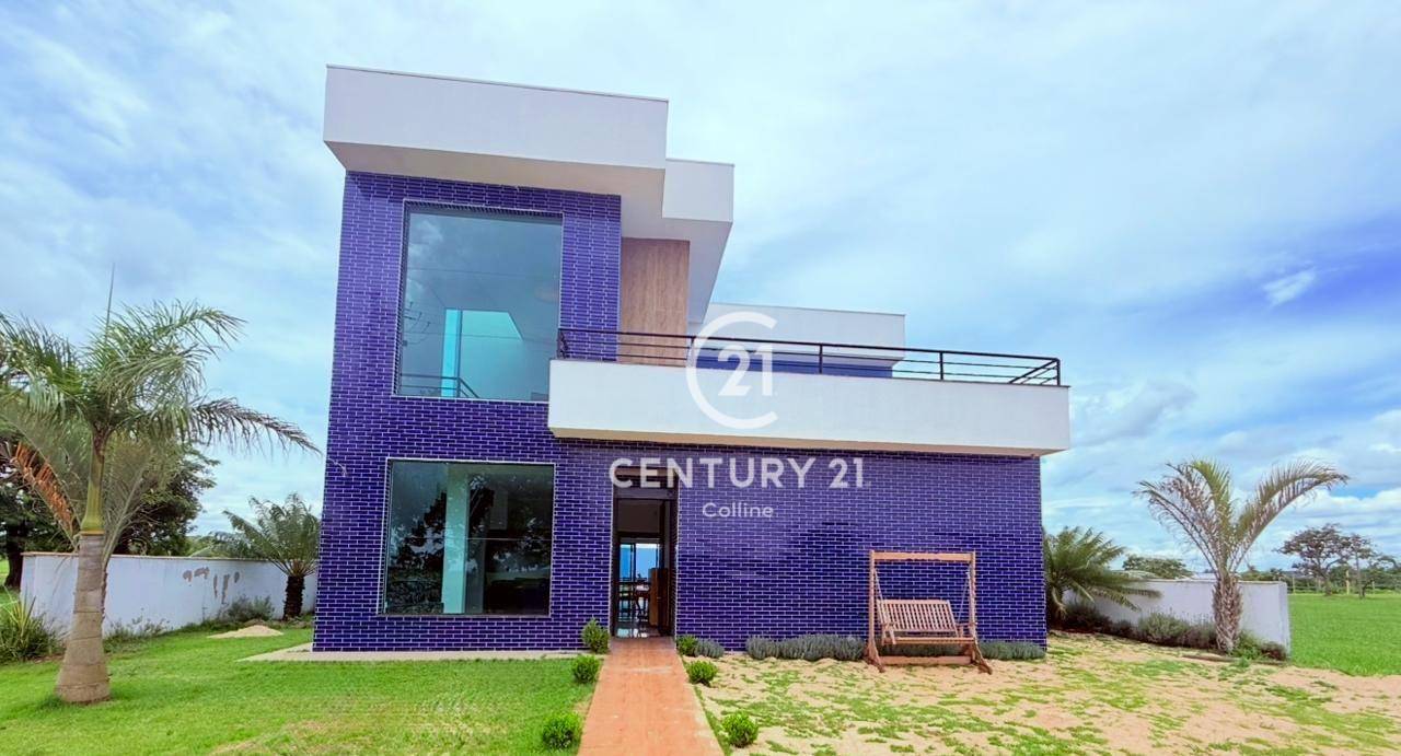 Casa de Condomínio, 5 quartos - Foto 1