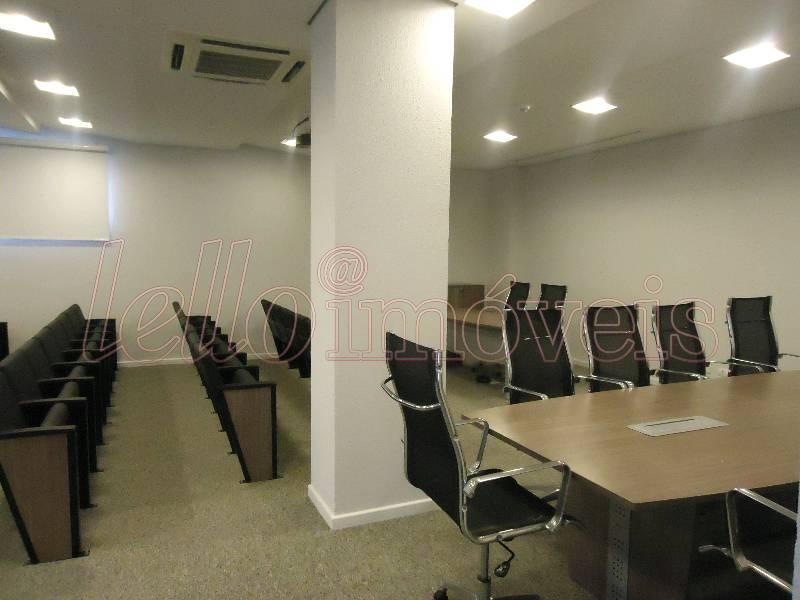 Conjunto Comercial-Sala para alugar, 98m² - Foto 10