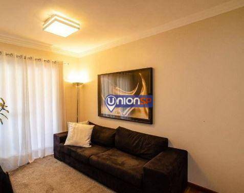 Apartamento à venda com 3 quartos, 86m² - Foto 3