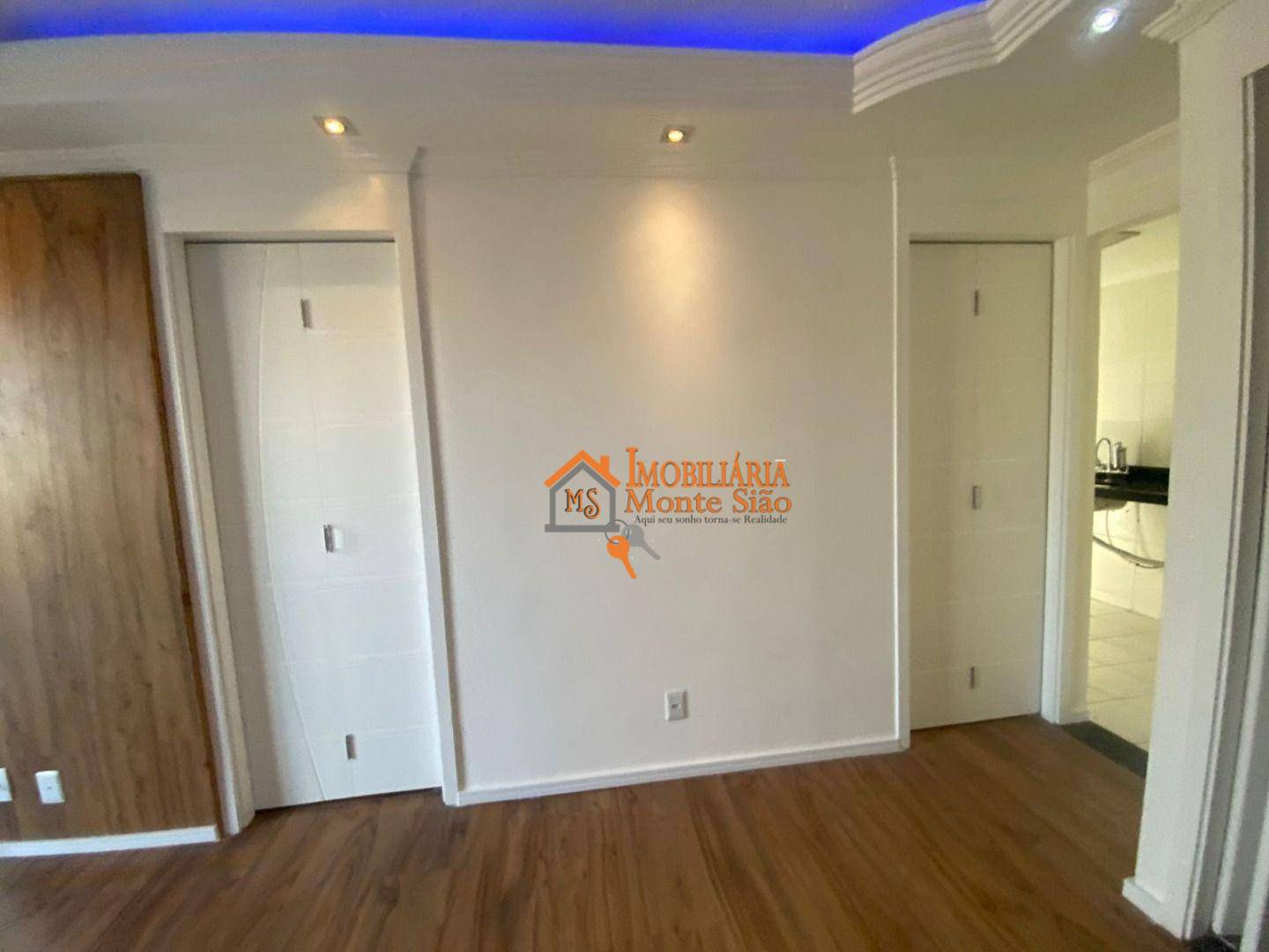 Apartamento à venda com 2 quartos, 47m² - Foto 8