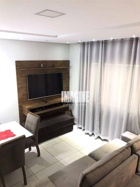 Sobrado à venda com 3 quartos, 128m² - Foto 3