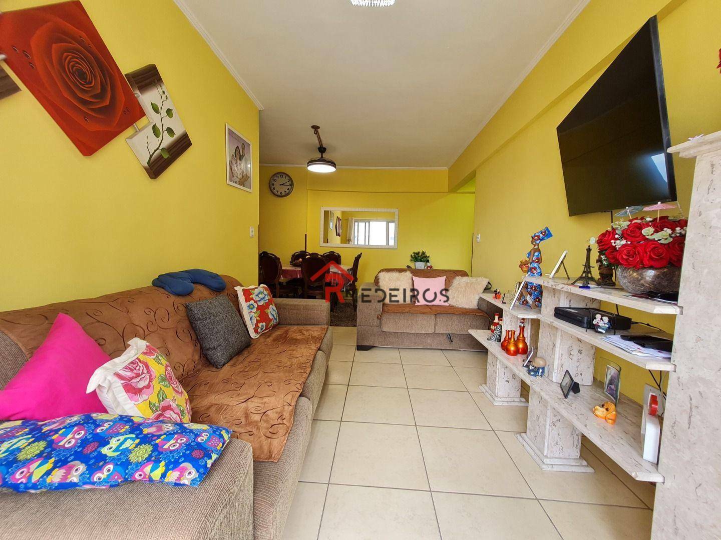 Apartamento à venda com 2 quartos, 84m² - Foto 3