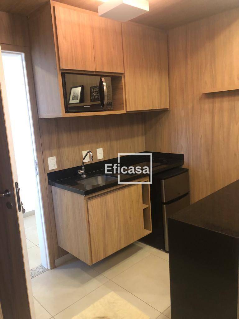 Apartamento à venda com 1 quarto, 33m² - Foto 6