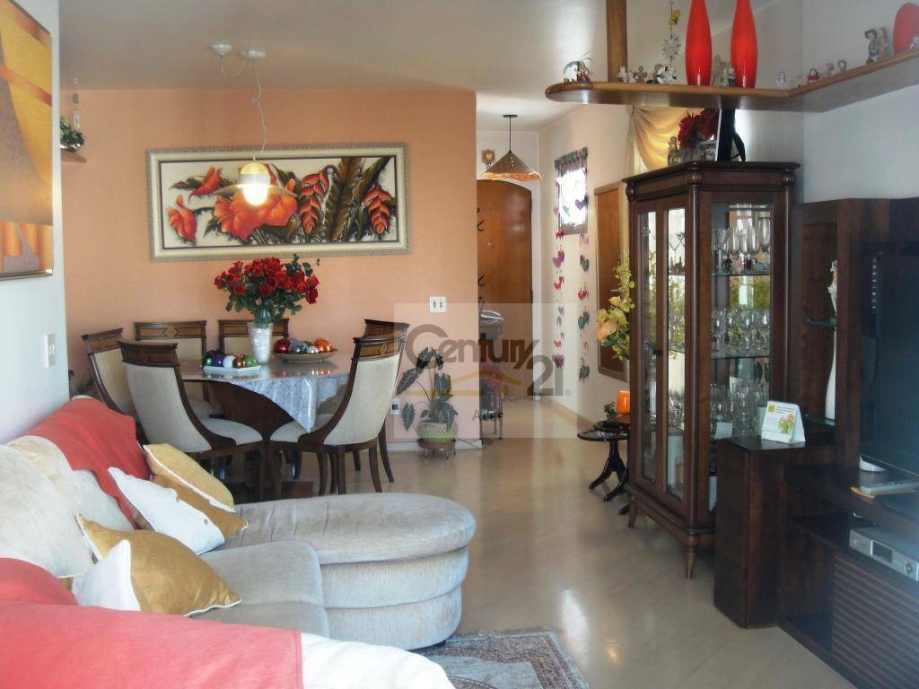 Apartamento à venda com 3 quartos, 102m² - Foto 3