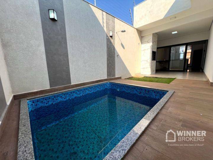 Casa à venda com 3 quartos, 140m² - Foto 16