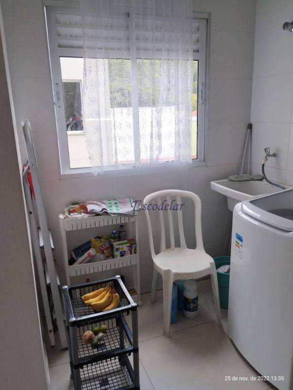 Apartamento à venda com 1 quarto, 35m² - Foto 7