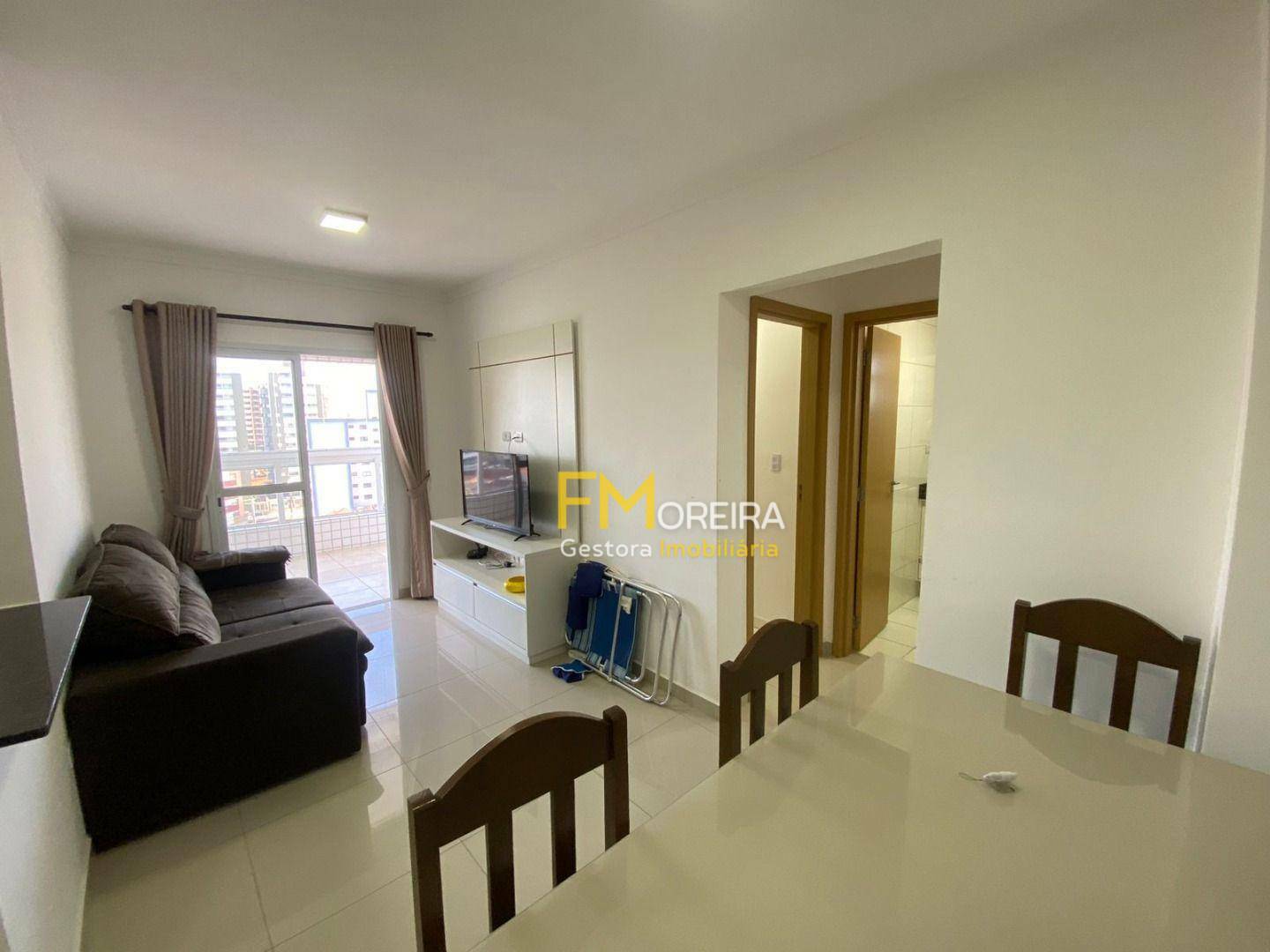 Apartamento à venda com 2 quartos, 66m² - Foto 3