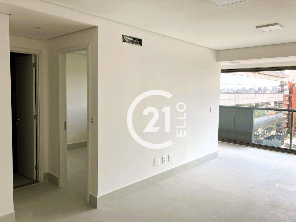 Apartamento à venda com 1 quarto, 53m² - Foto 7