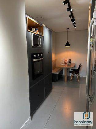 Apartamento à venda com 3 quartos, 139m² - Foto 6