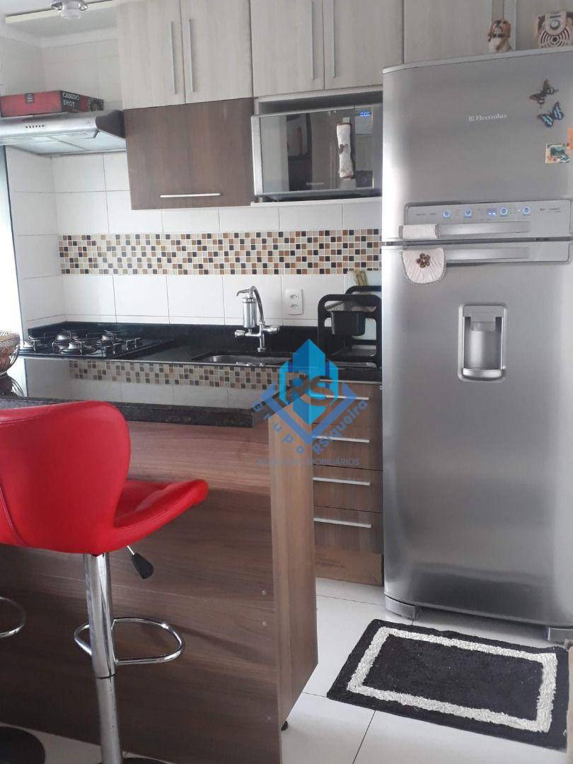 Apartamento à venda com 2 quartos, 52m² - Foto 4