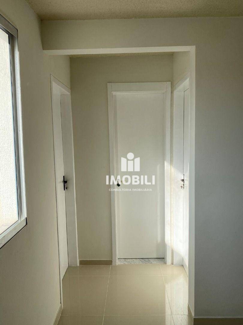 Apartamento à venda com 2 quartos, 40m² - Foto 4