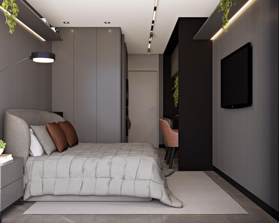 Apartamento à venda com 2 quartos, 51m² - Foto 6