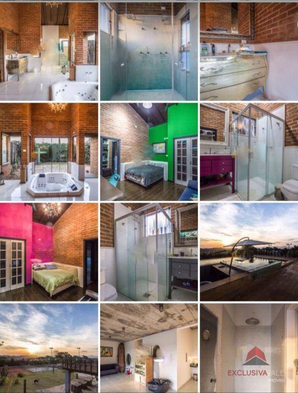 Casa de Condomínio à venda e aluguel com 3 quartos, 700m² - Foto 13