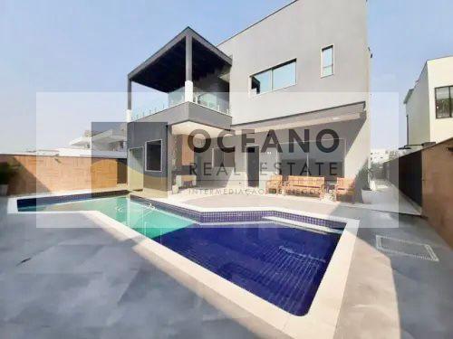 Casa de Condomínio à venda com 5 quartos, 515m² - Foto 3