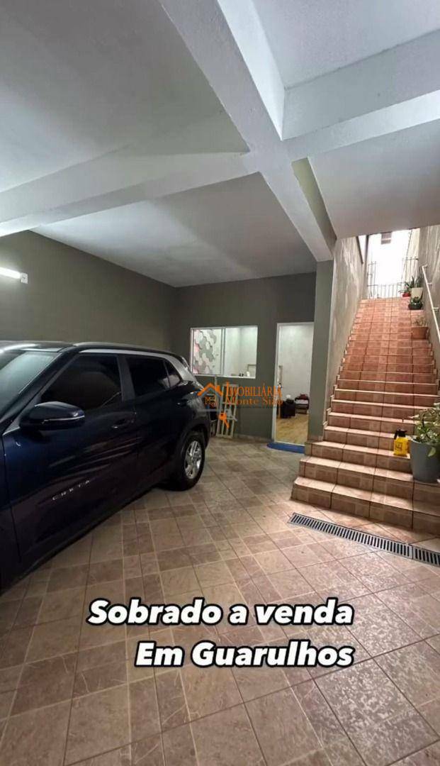 Sobrado à venda com 2 quartos, 216m² - Foto 33