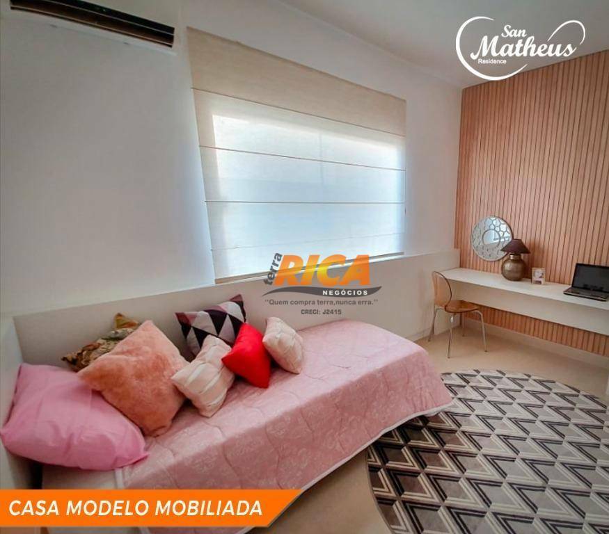 Casa de Condomínio à venda com 3 quartos, 104m² - Foto 7