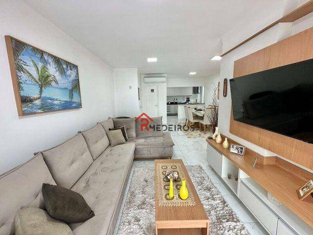 Apartamento à venda com 3 quartos, 140m² - Foto 6