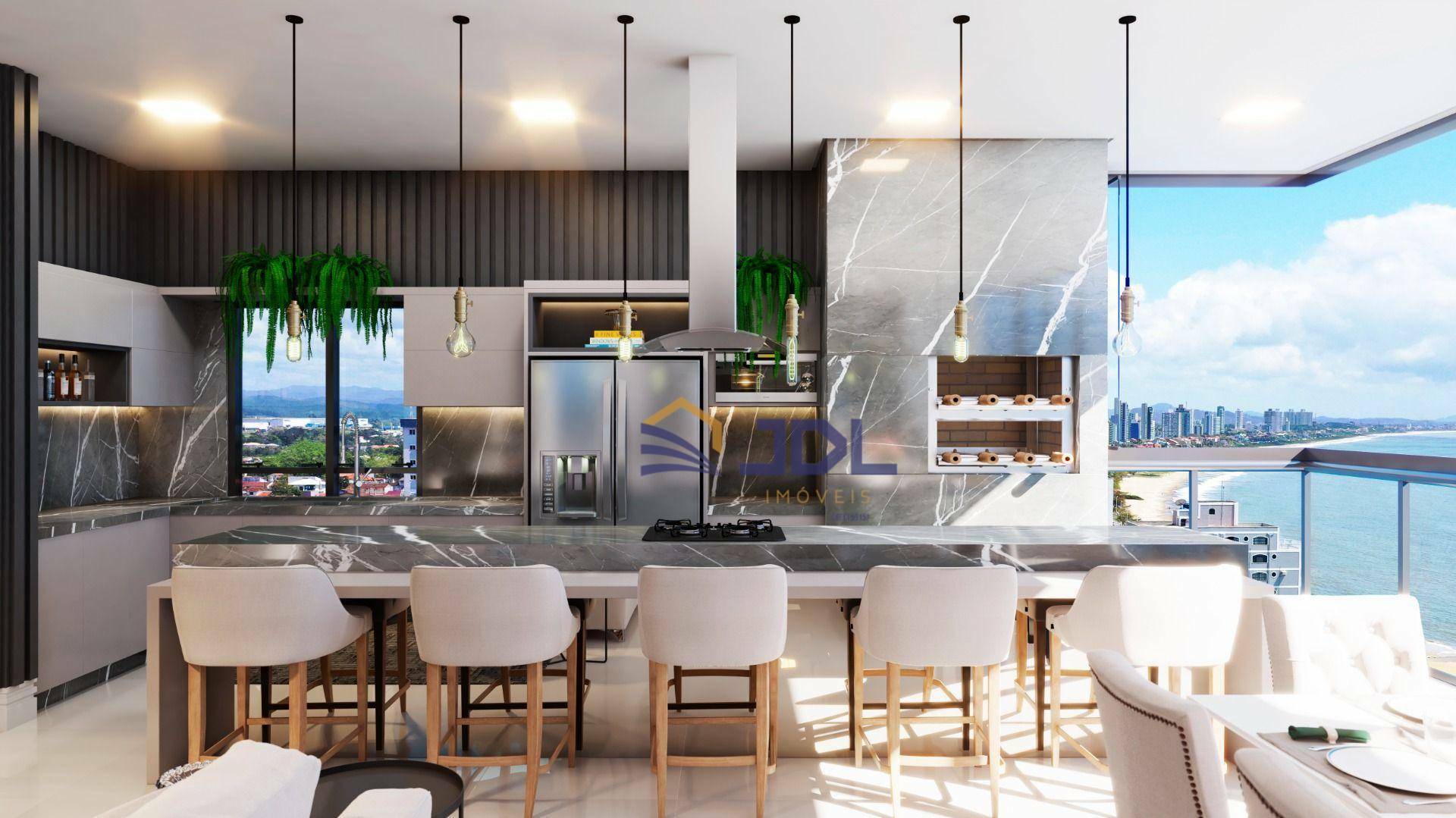 Apartamento, 3 quartos, 200 m² - Foto 1