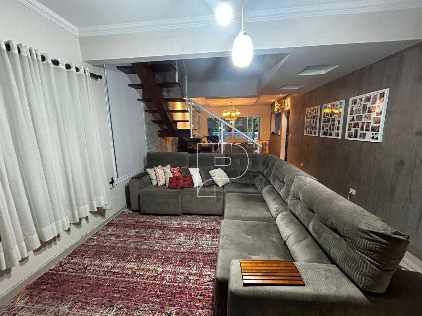 Casa de Condomínio à venda com 3 quartos, 330m² - Foto 5