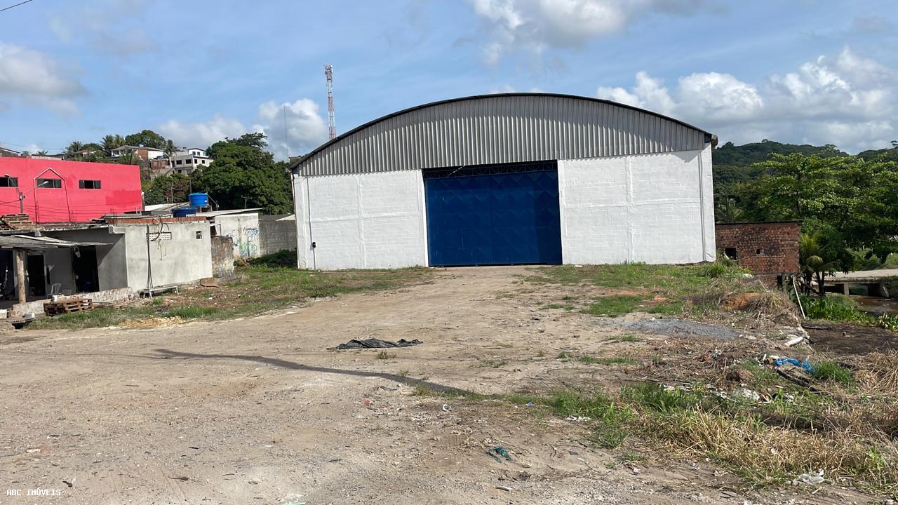 Depósito-Galpão-Armazém para alugar com 1 quarto, 1200m² - Foto 2