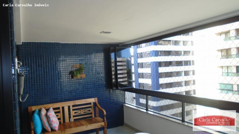 Apartamento à venda com 3 quartos, 118m² - Foto 2